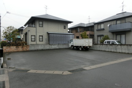 アスファルト舗装の撤去