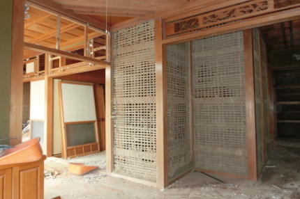 岐阜県各務原市の解体工事