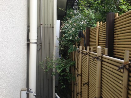 名古屋市北区の手壊し解体工事