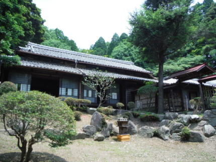 岐阜県土岐市の解体工事