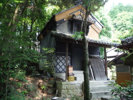 岐阜県土岐市の解体工事
