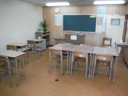 名古屋市守山区の店舗の内装解体