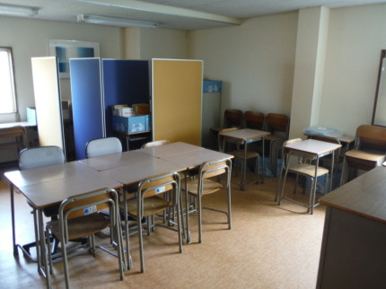 名古屋市守山区の内装解体