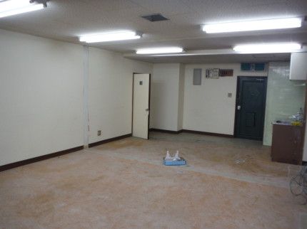 名古屋市守山区の内装解体