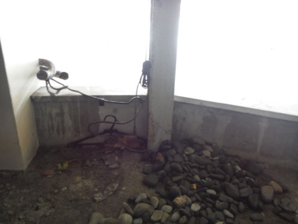 ブロック塀の解体工事｜名古屋市中村区