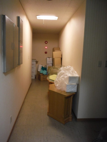 名古屋市中川区の店舗スケルトン工事