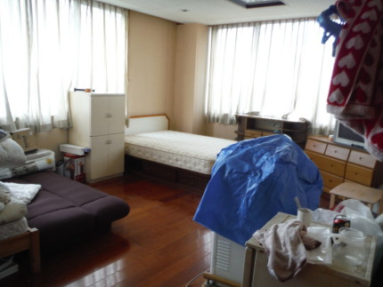 名古屋市中川区の店舗スケルトン工事