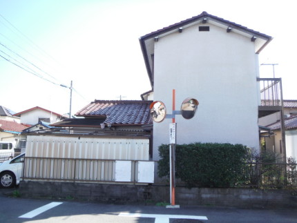 犬山市の住宅の解体工事