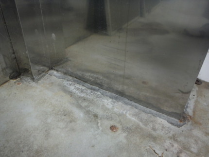 名古屋市北区の厨房機器の撤去