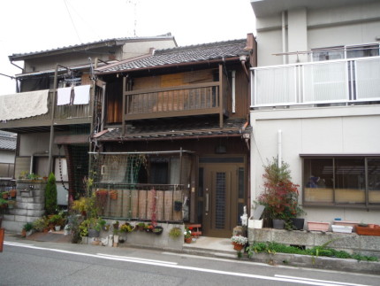 名古屋市中川区の解体工事お見積もり