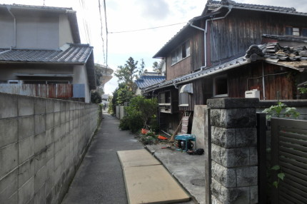 名古屋市千種区の解体工事