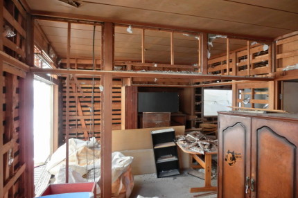 岐阜県可児市の解体工事