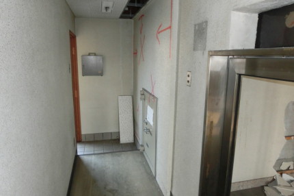 マンションの内装解体｜ハツリ工事