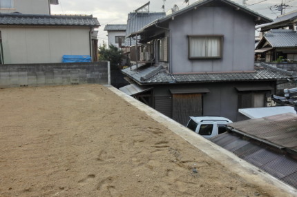 岐阜県可児市の解体工事