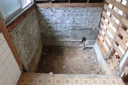 小牧市の内装解体