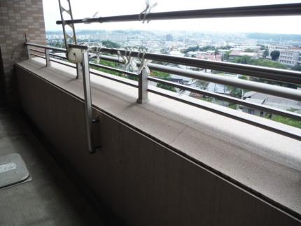 名古屋市天白区のウッドデッキの解体工事