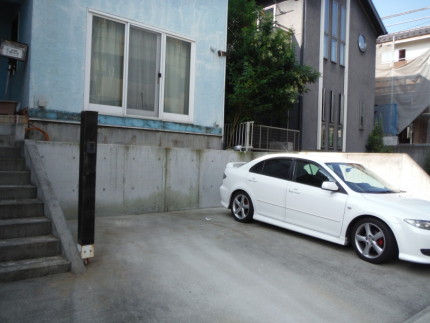 日進市のウッドデッキの解体工事