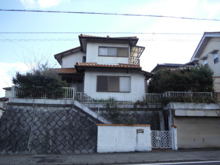 岐阜県可児市の庭木伐採