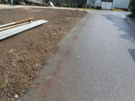 刈谷市の解体工事