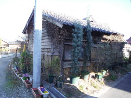 刈谷市の解体工事