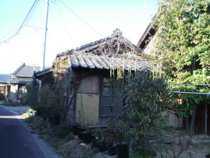 刈谷市の解体工事