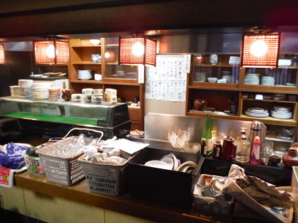 岐阜市|店舗の内装解体