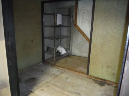 岐阜市|店舗の内装解体