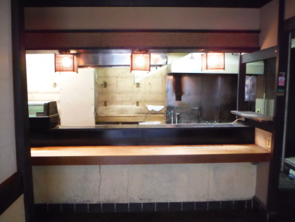 岐阜市|店舗の内装解体