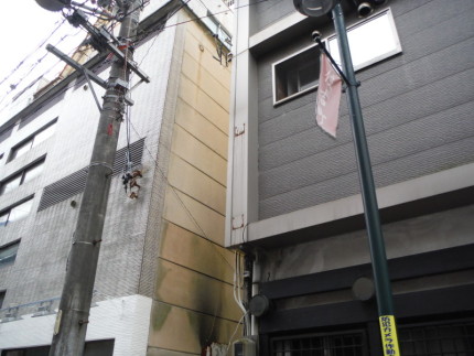 岐阜市｜店舗の内装解体