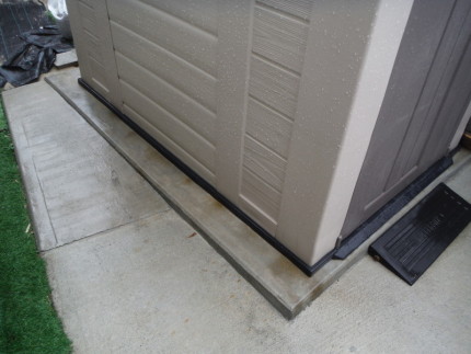 名古屋市のコンクリート土間撤去