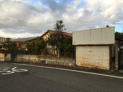 名古屋市緑区の解体工事