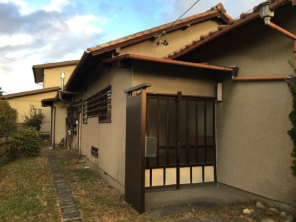 名古屋市緑区の解体工事