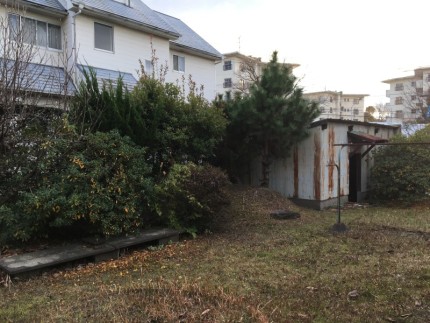 名古屋市緑区の解体工事