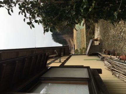 岐阜県美濃加茂市の平屋の解体工事