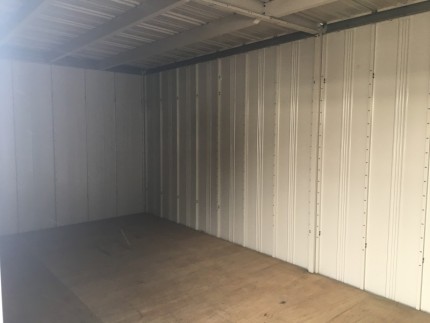 岐阜市の倉庫撤去