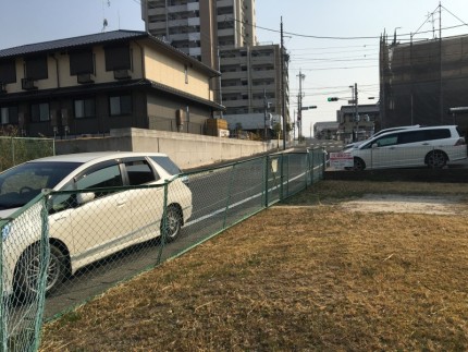 日進市フェンス撤去お見積もり