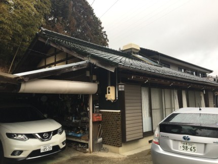 岐阜県恵那市の解体工事お見積もり