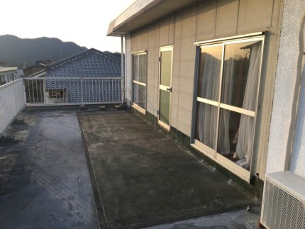 完工|岐阜県各務原市のテラス解体工事