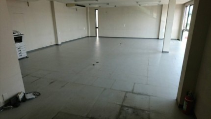 現状復旧|床カーペット撤去処分