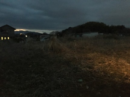 名古屋の倉庫撤去処分が完工