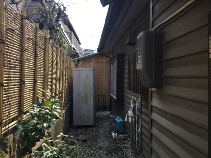 大府市の解体工事お見積り