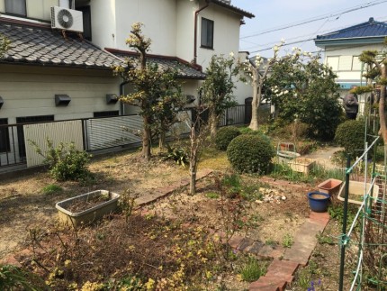 大府市の解体工事お見積り