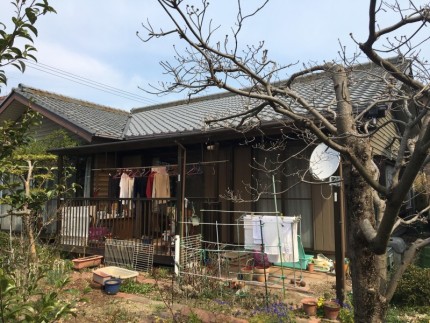 大府市の解体工事お見積り