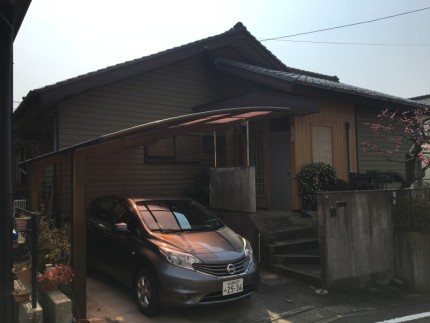 大府市の解体工事お見積り