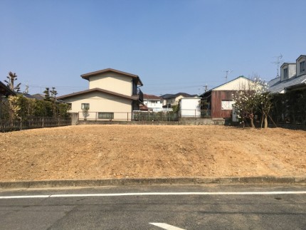 名古屋市緑区の解体工事が完工