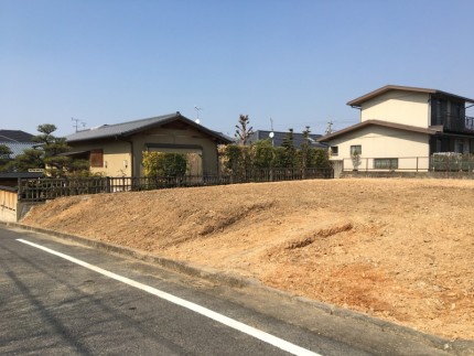 名古屋市緑区の解体工事が完工