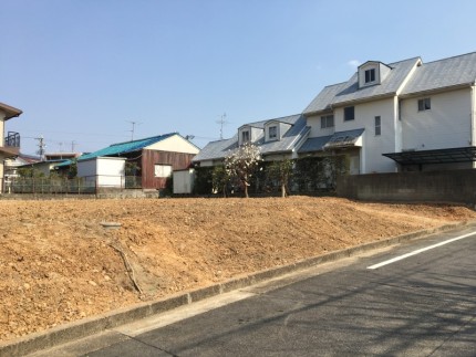 名古屋市緑区の解体工事が完工