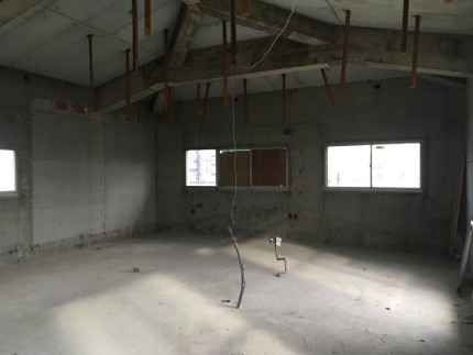 名古屋市のコンクリートはつり工事