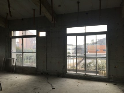 名古屋市のコンクリートはつり工事が完工