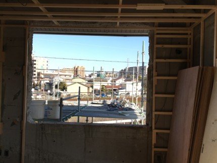 完工：名古屋市のコンクリートはつり工事